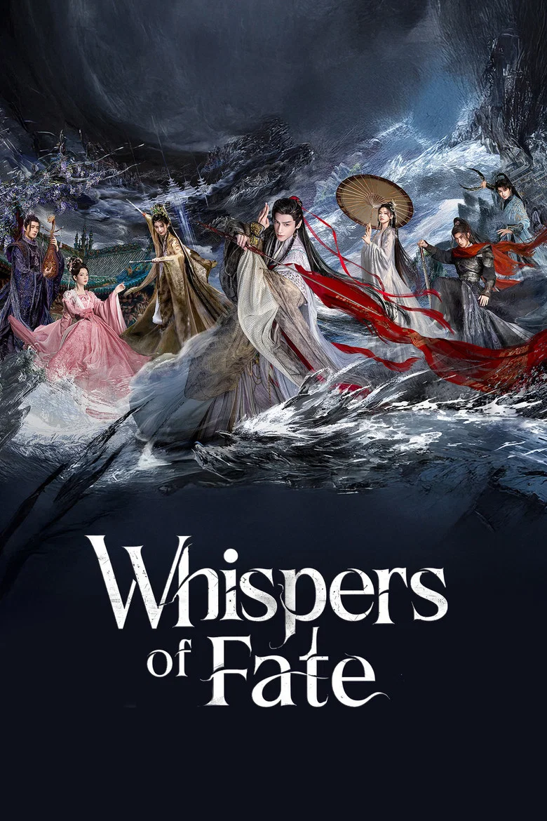 Whispers of Fate poster