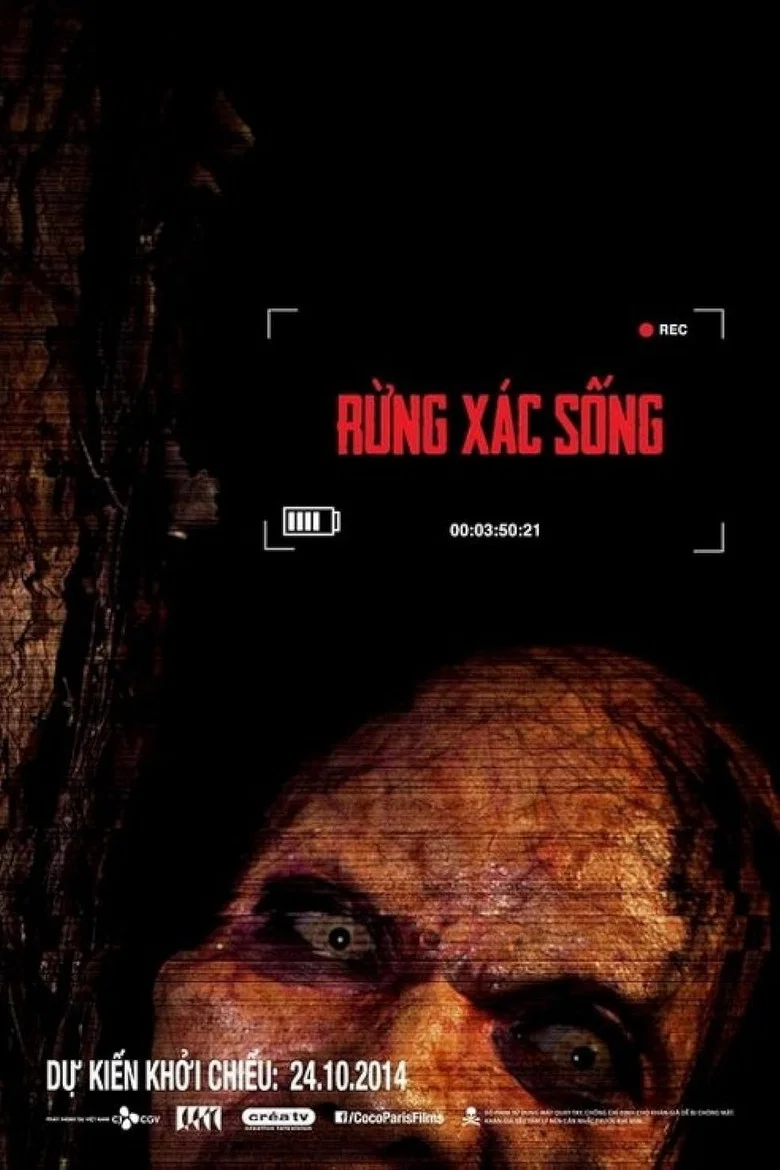The Lost Tour: Vietnam poster