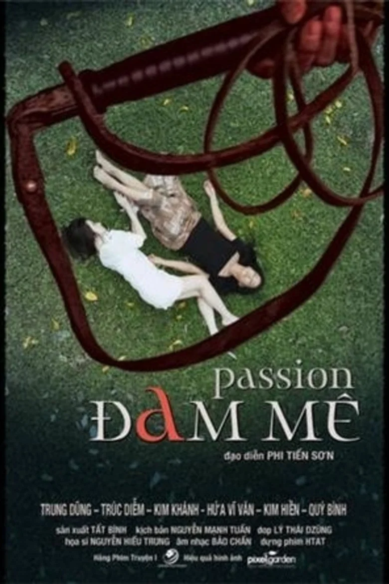 Passion poster