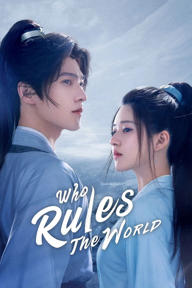 Who Rules The World poster