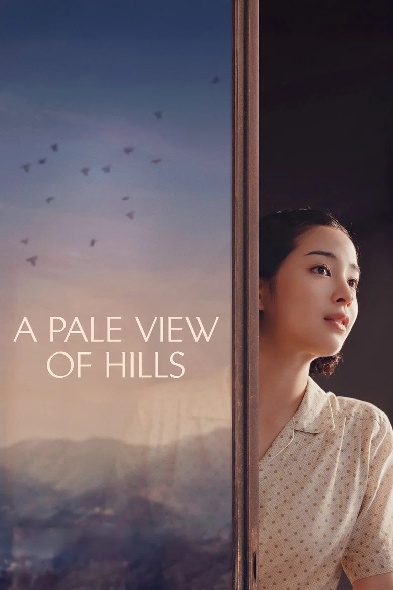 A Pale View of Hills poster