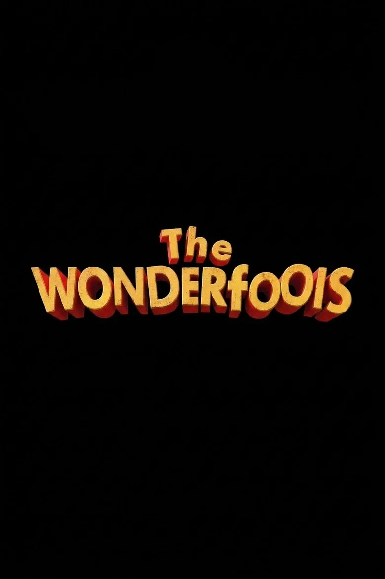 The WONDERfools poster