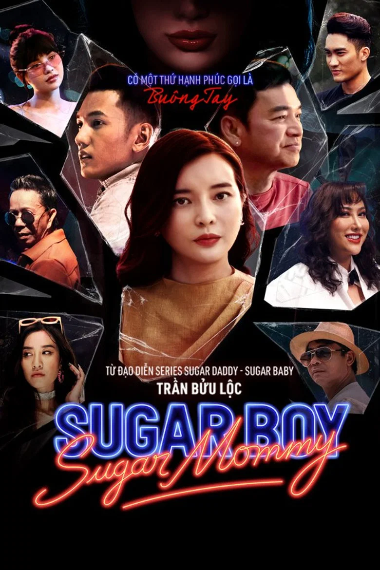Sugar Mommy vs Sugar Boy poster