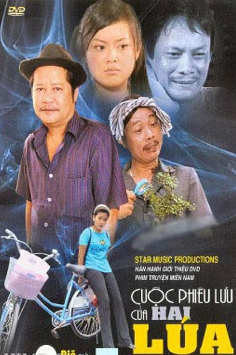 Cuộc Phiêu Lưu Của Hai Lúa poster