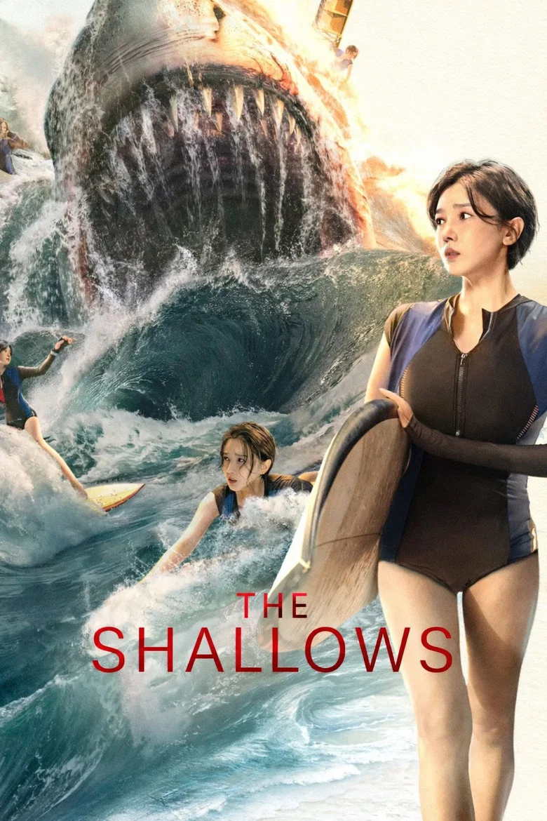 The Shallows poster
