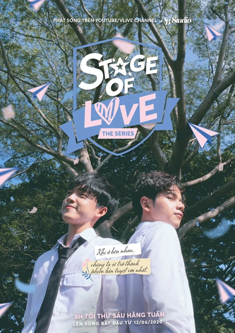 Stage of Love: The Series poster