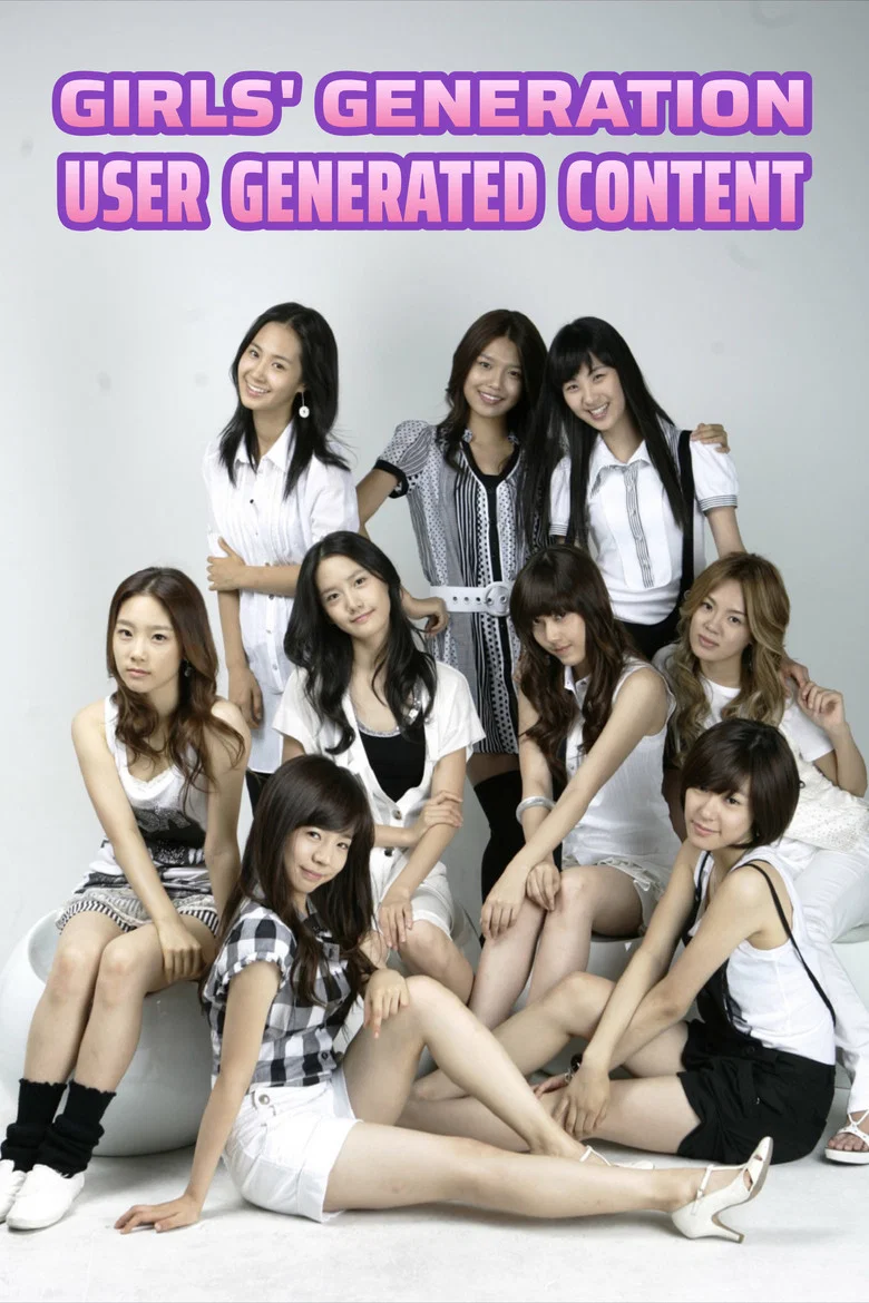 Girls' Generation User Created Content poster