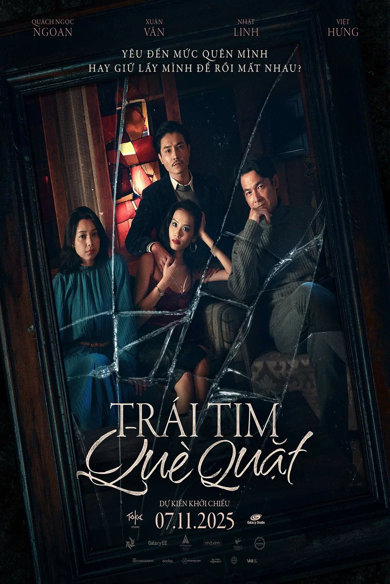 Crooked Heart poster