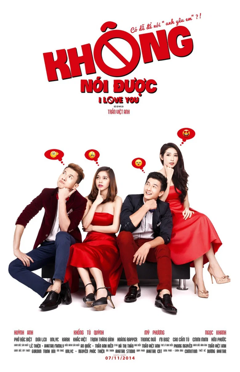 Không Nói Được poster