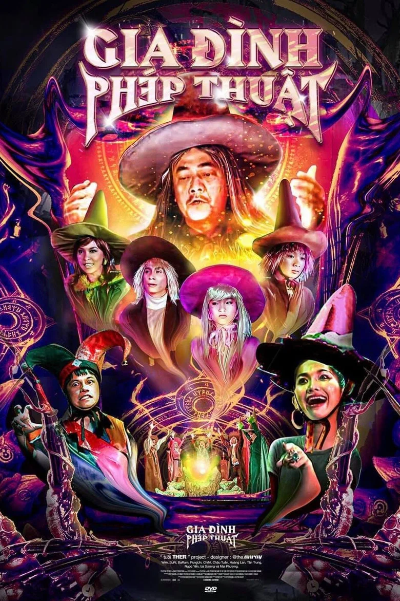 Magic Kid Masuri poster