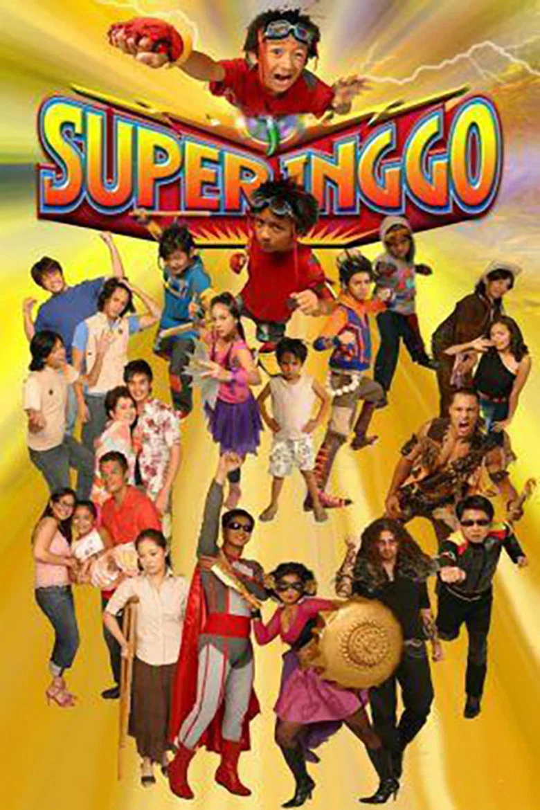 Super Inggo poster
