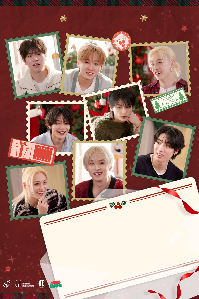 SKZ Code poster