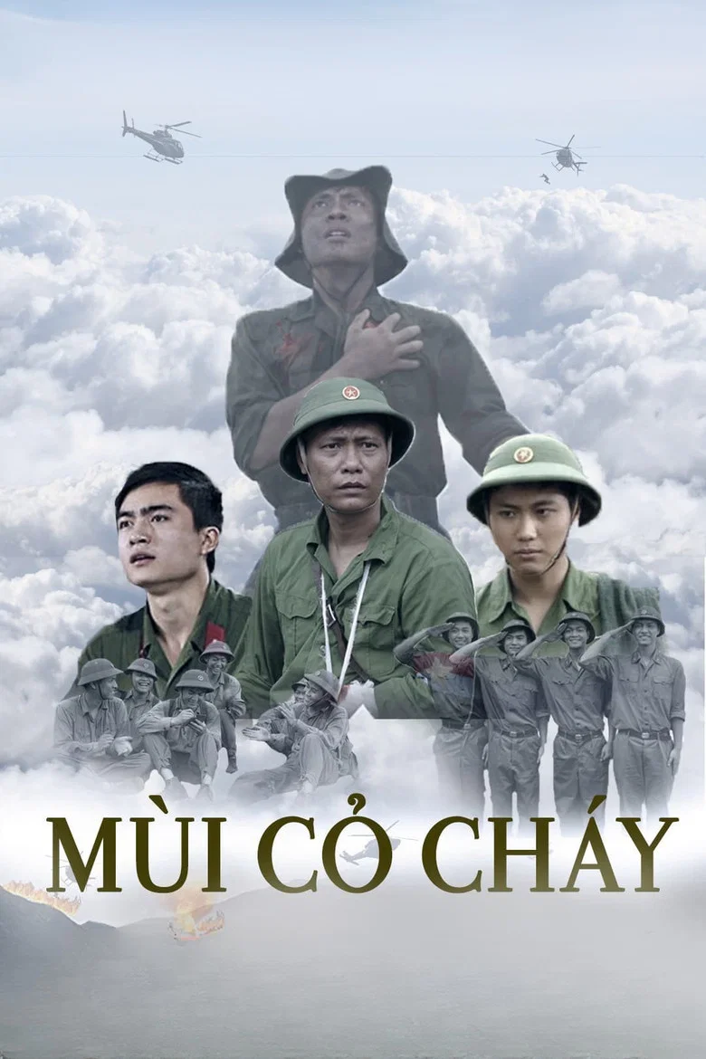 The Scent of Burning Grass poster