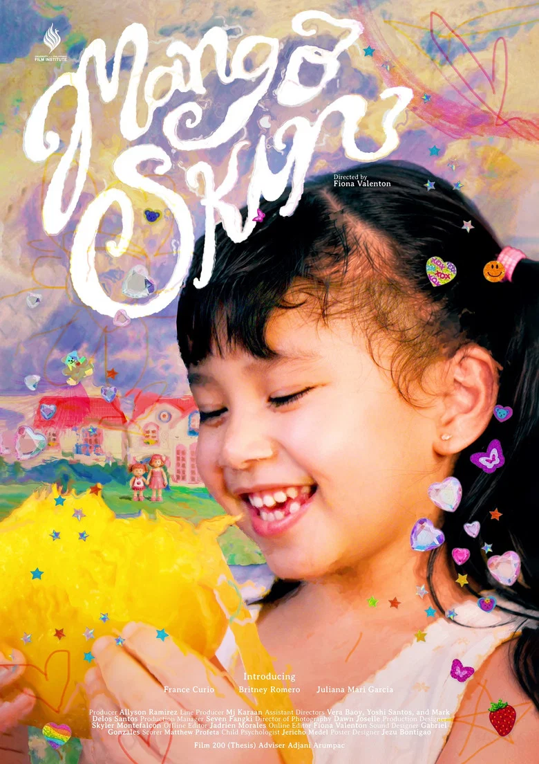 Mango Skin poster