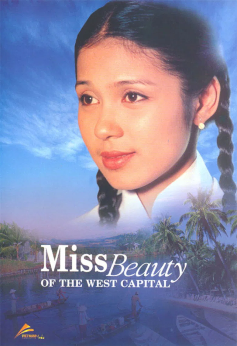 Miss Beauty of the West Capital poster