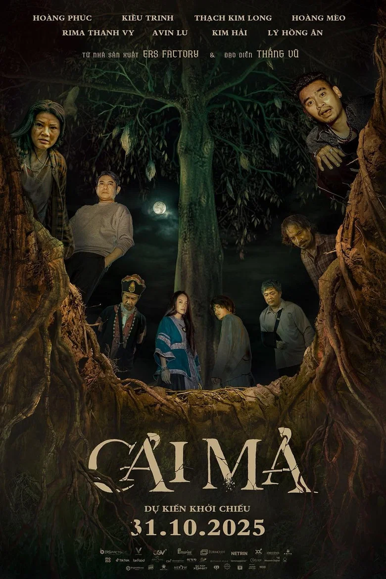 Where It Began poster