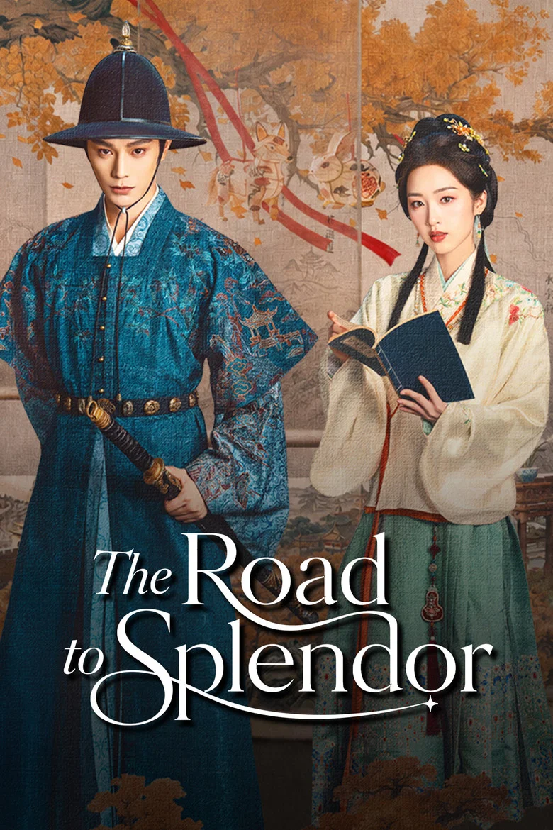 The Road to Splendor poster