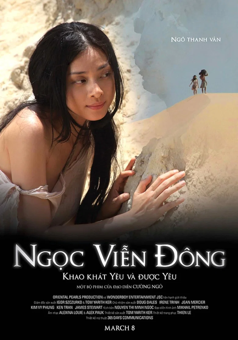 Pearls of the Far East poster