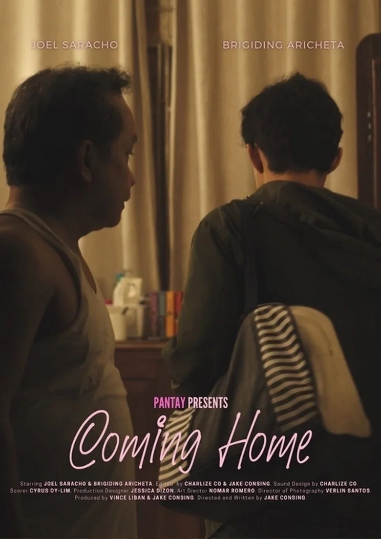Coming Home poster