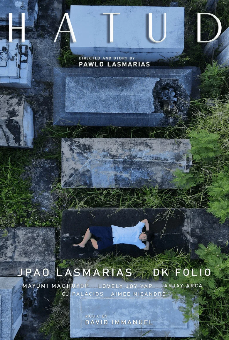 Walk Me Home poster
