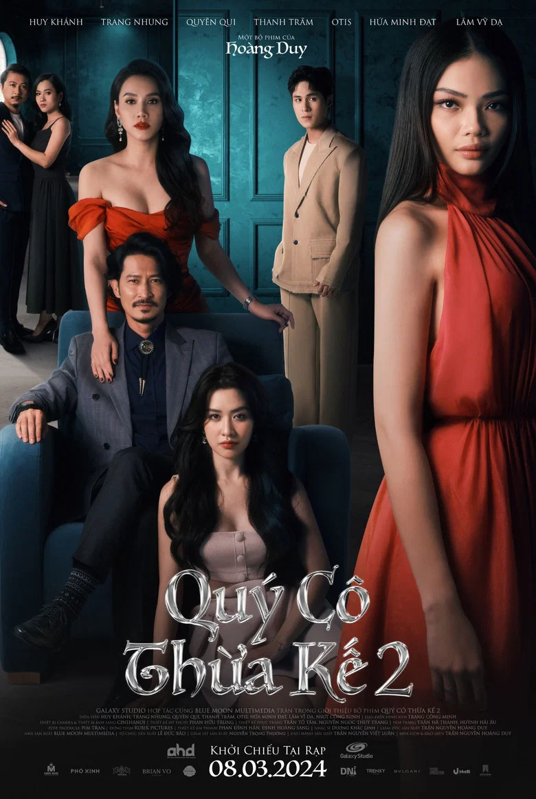 Quý Cô Thừa Kế 2 poster