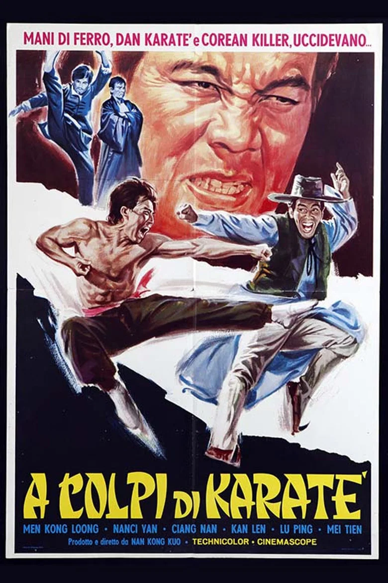 Triangular Duel poster