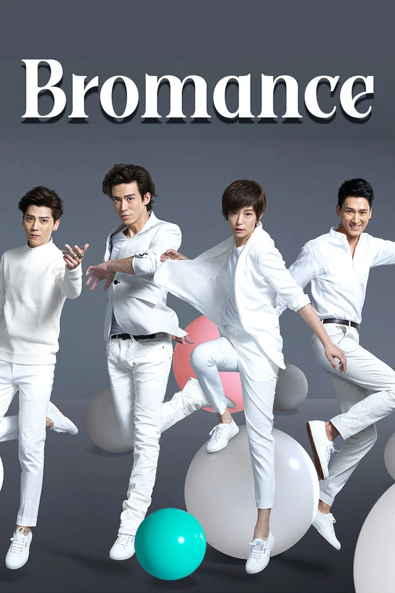 Bromance poster