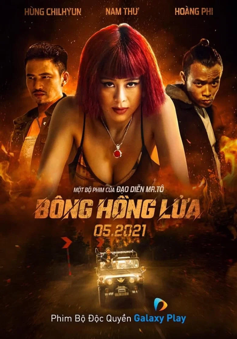 A Phoenix From The Ashes poster