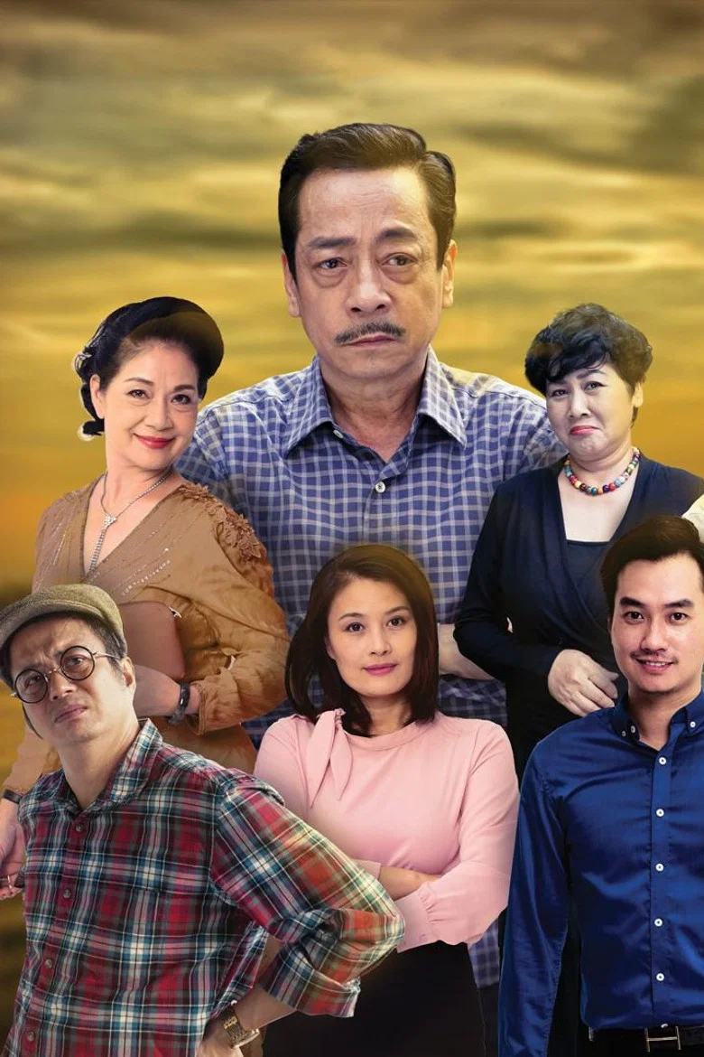 Trở Về Giữa Yêu Thương poster