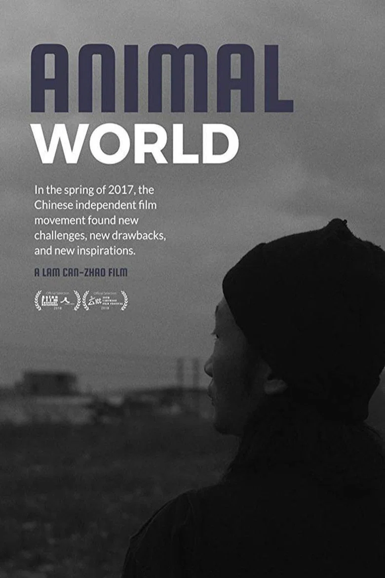 Animal World poster