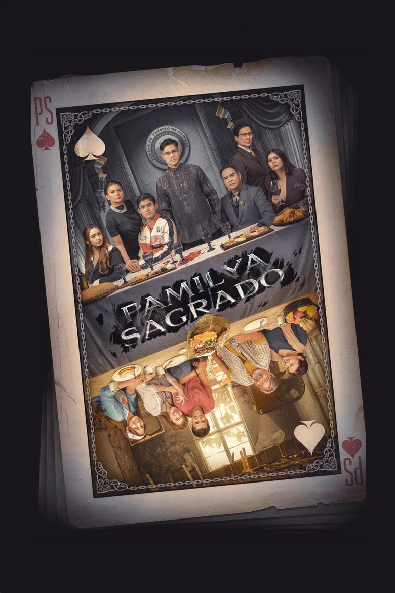 Sagrado poster