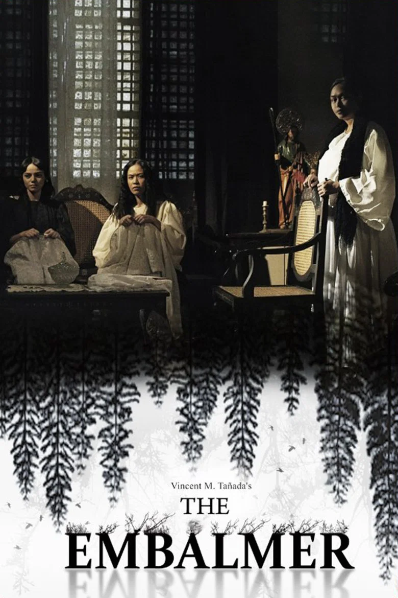 The Embalmer poster