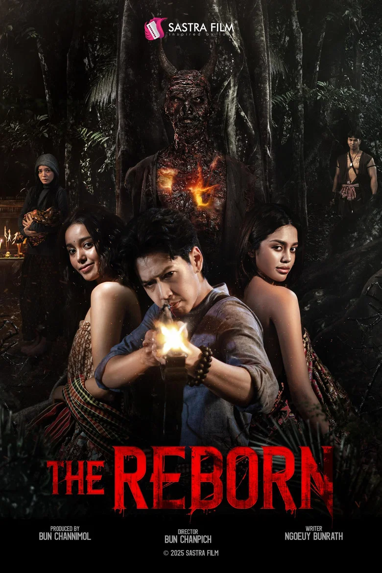 The Reborn poster