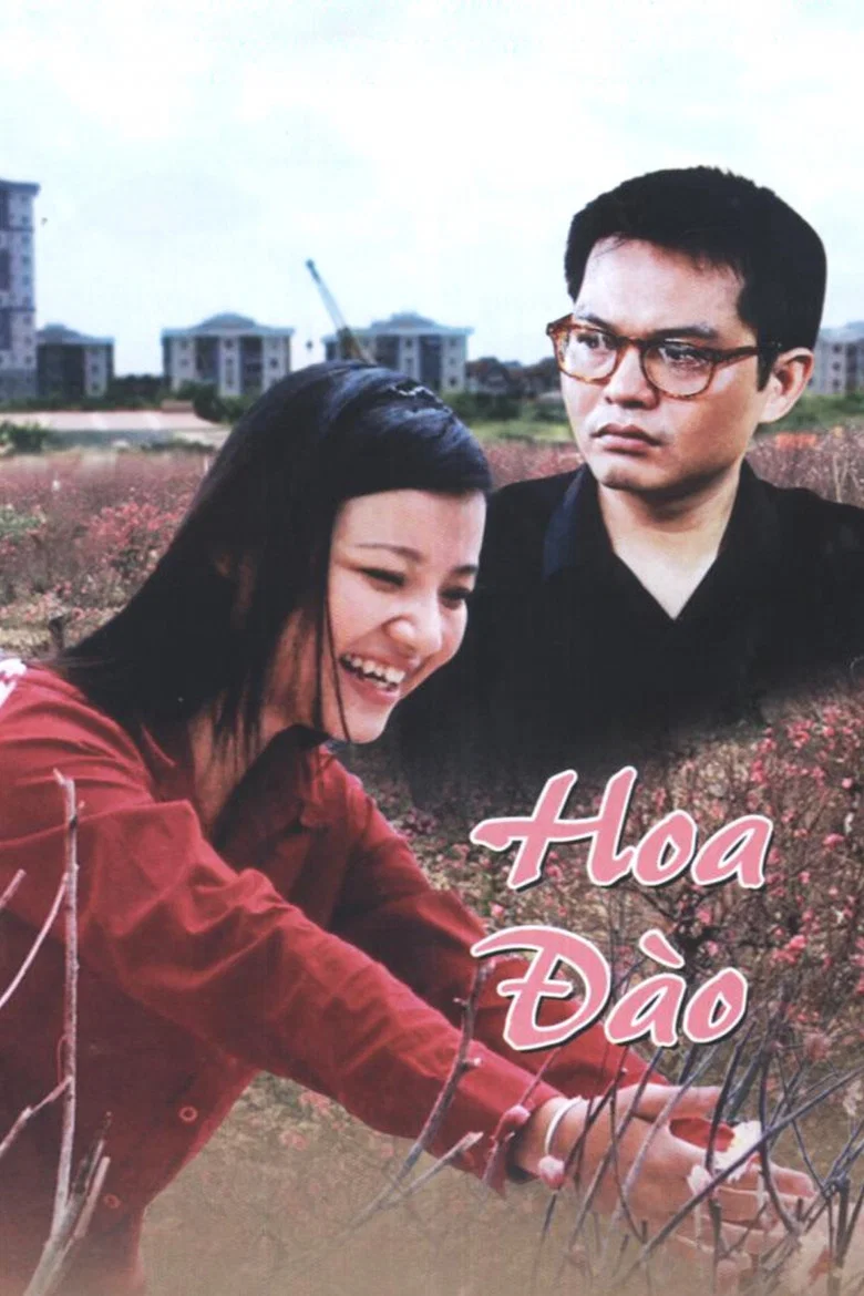 Peach Blossoms poster