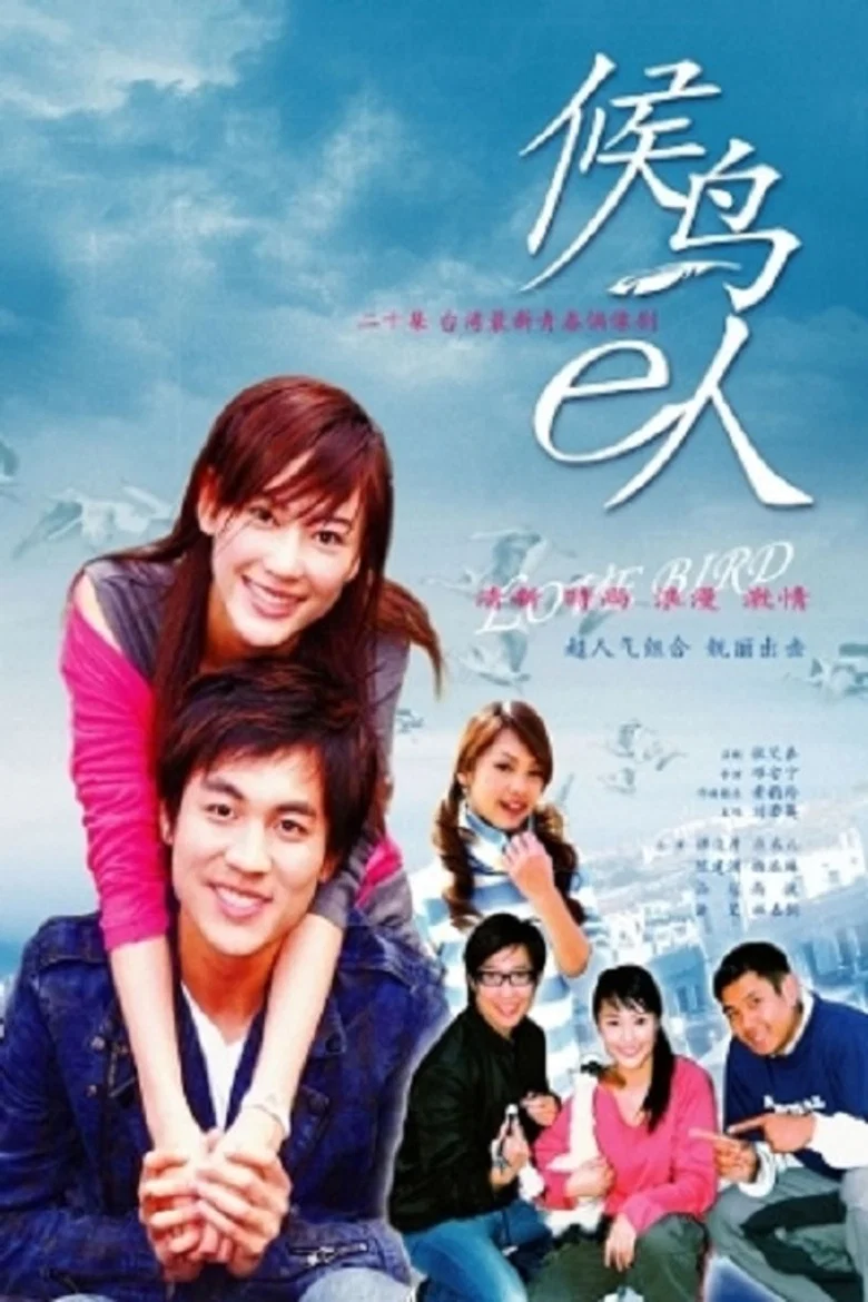 Love Bird poster