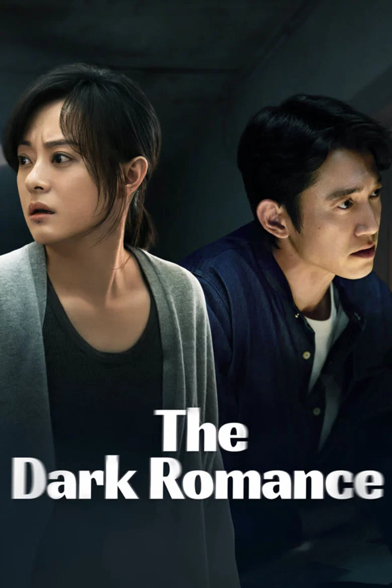 The Dark Romance poster