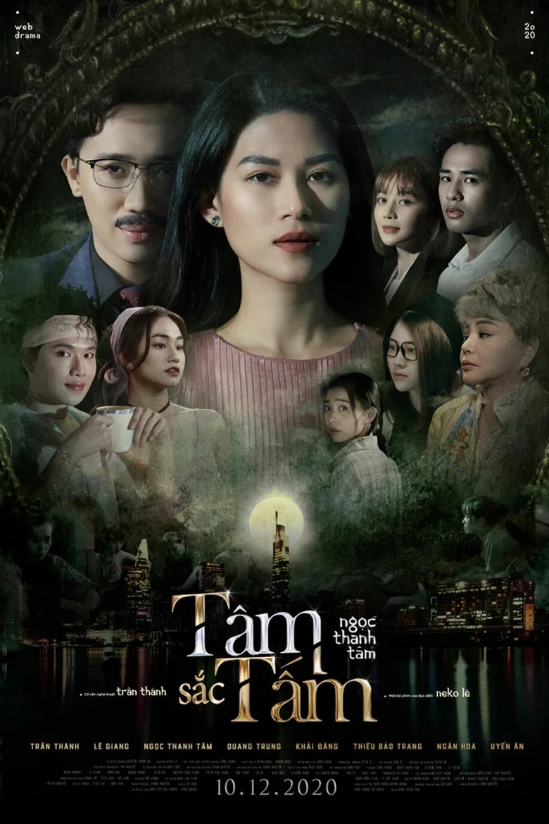 Tâm Sắc Tấm poster
