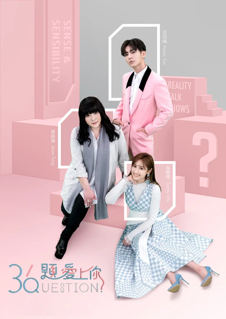36 Questions poster