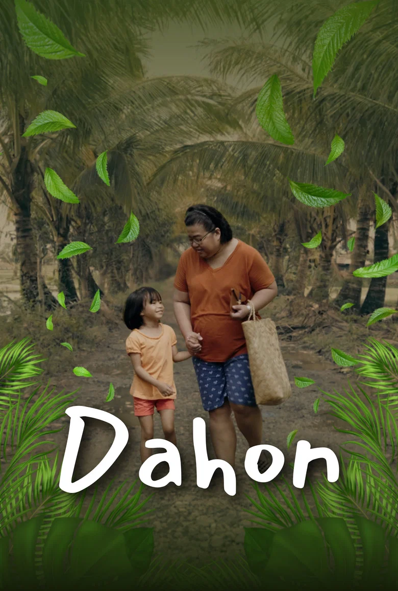 Leaves poster