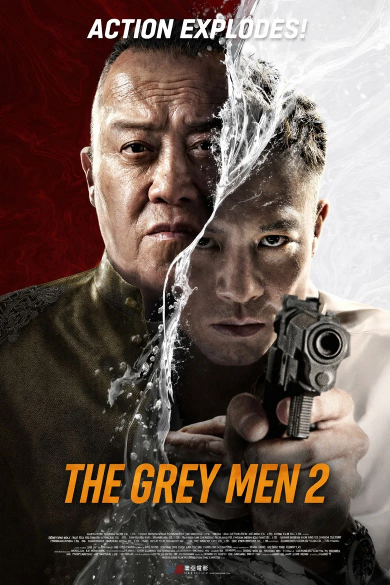 The Grey Men 2 poster