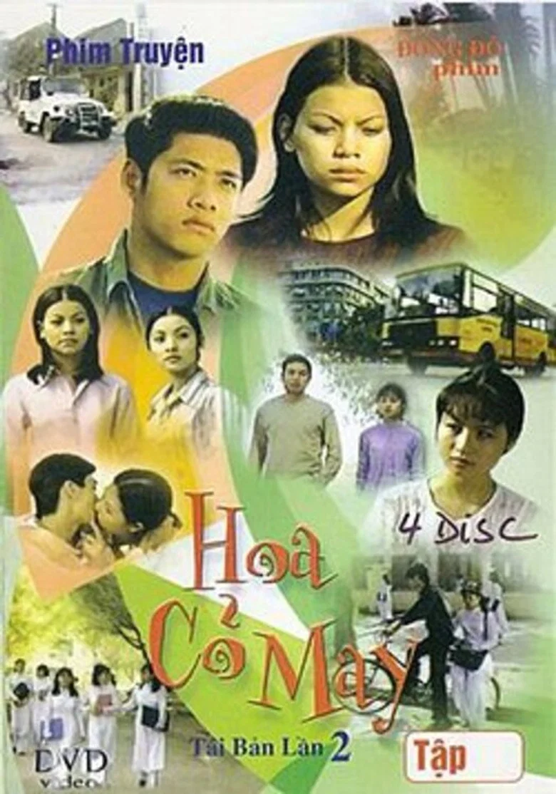Hoa Cỏ May poster