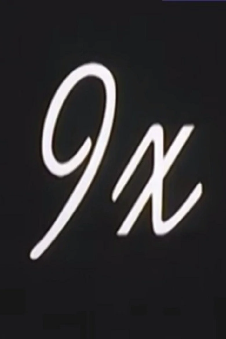 9X poster