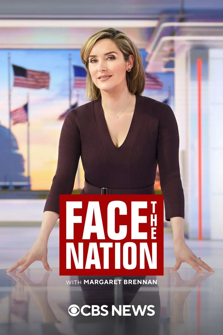 Face the Nation poster