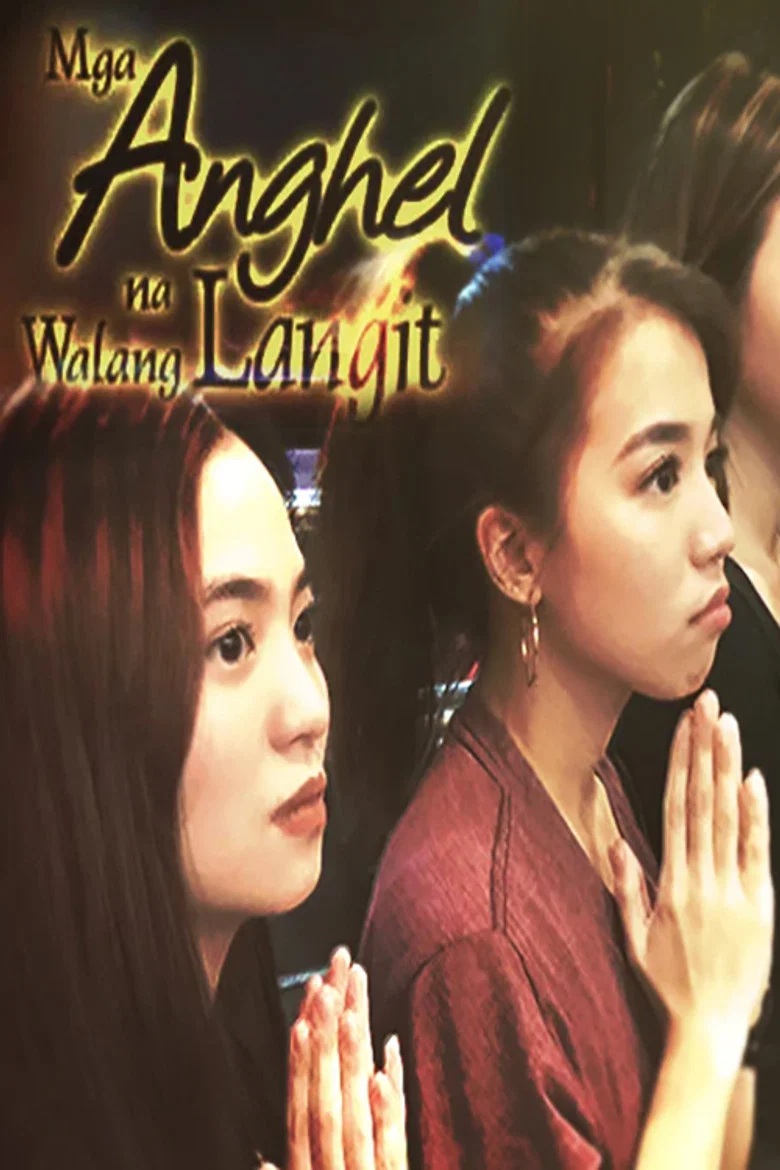 Angels Without a Heaven poster
