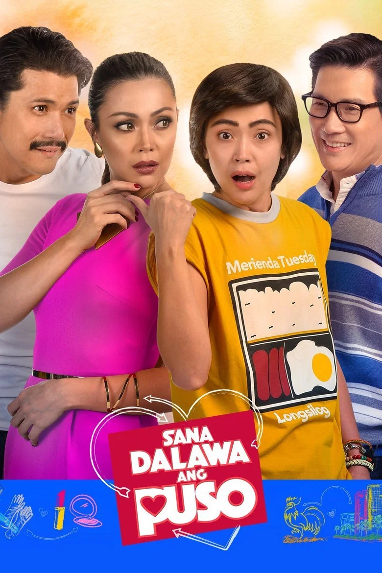 Two Hearts poster