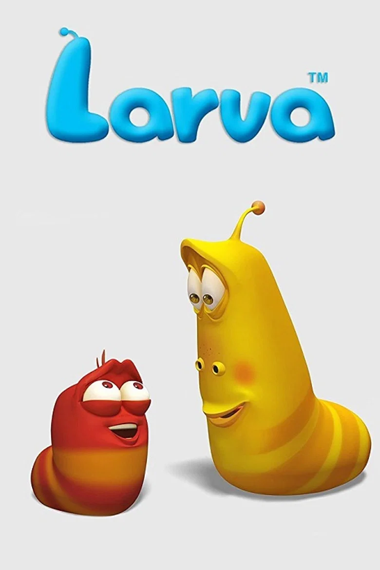 Larva poster