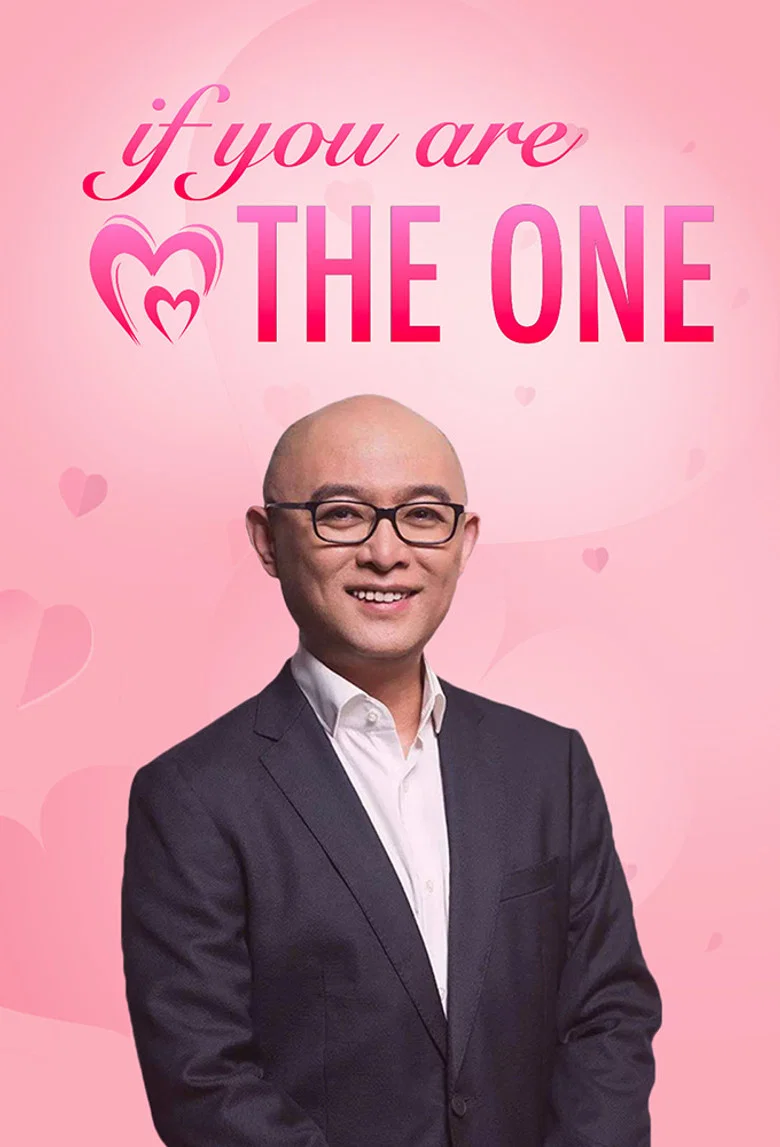 If You Are the One poster