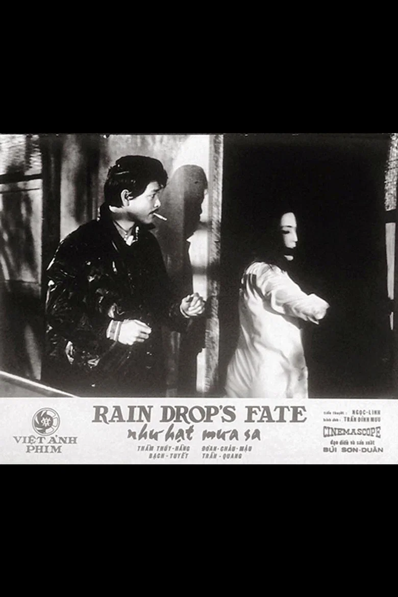 Like The Falling Raindrops poster