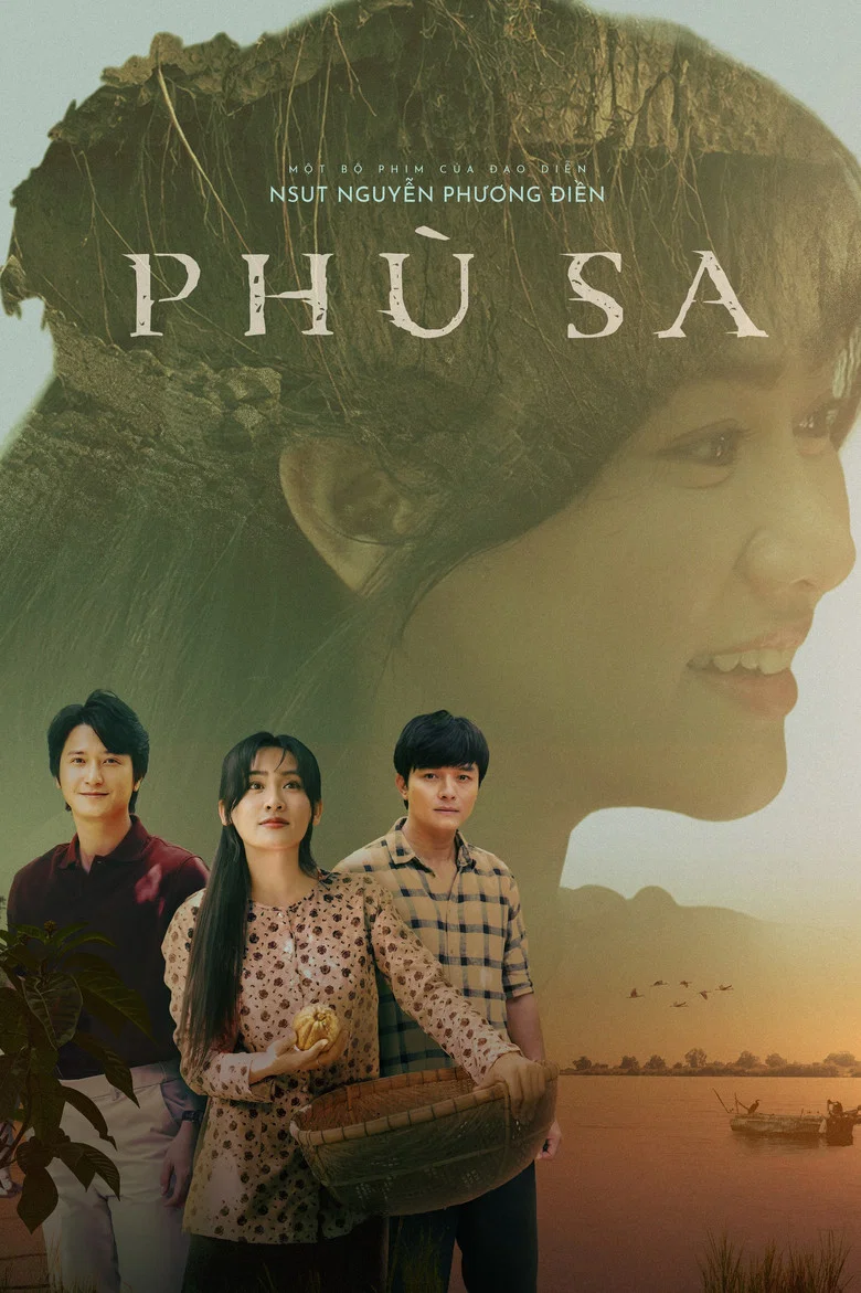 Phù Sa poster