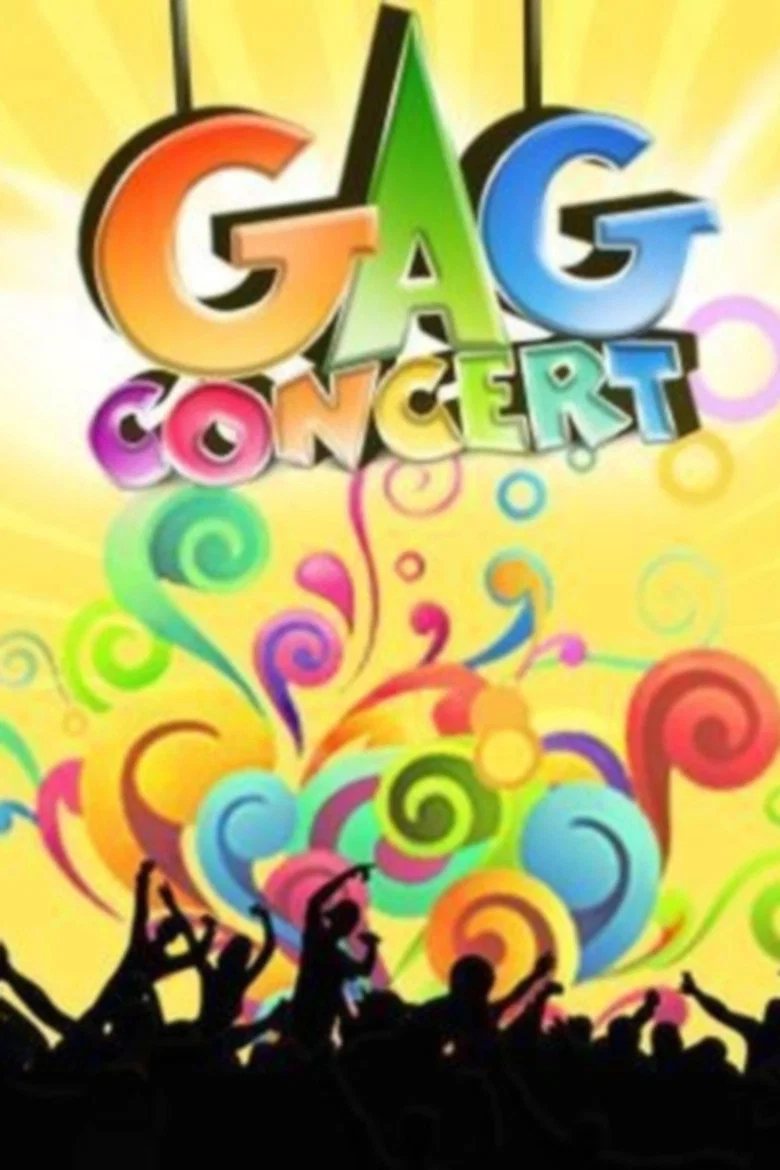 Gag Concert poster